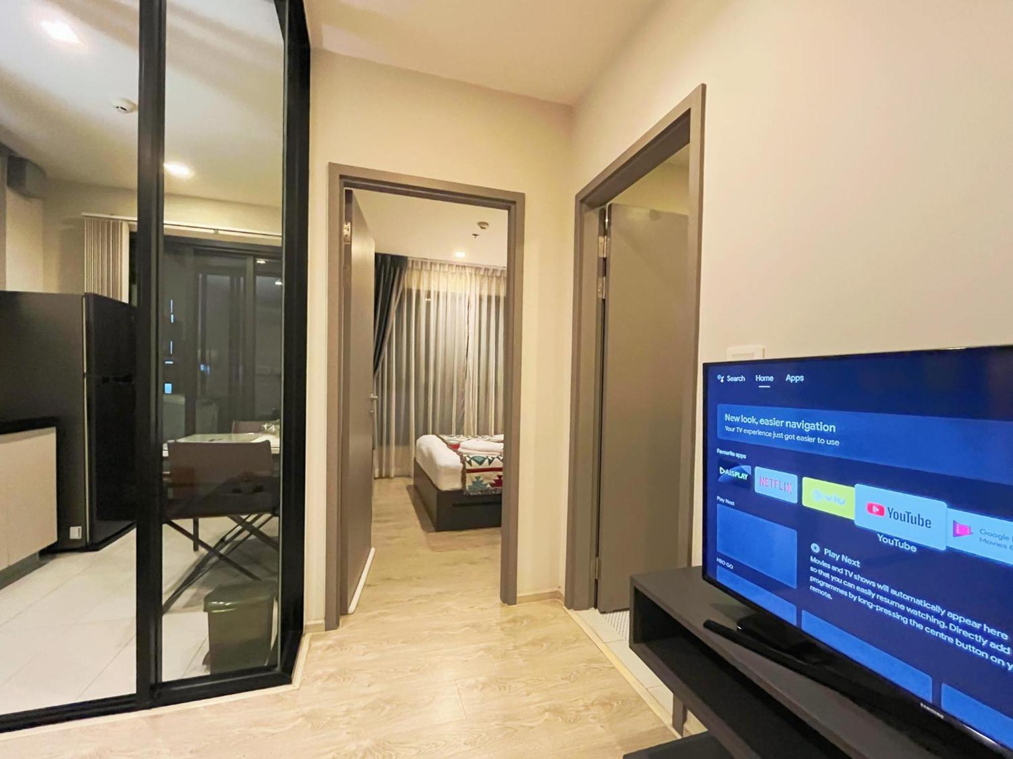 Апартаменты The Base Prime Паттайя Экстерьер фото